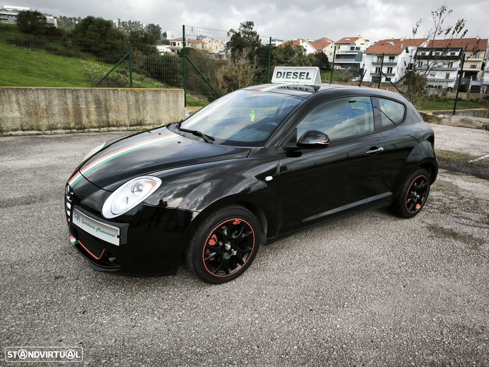 Alfa Romeo MiTo 1.3 JTD Progression S&S - 12