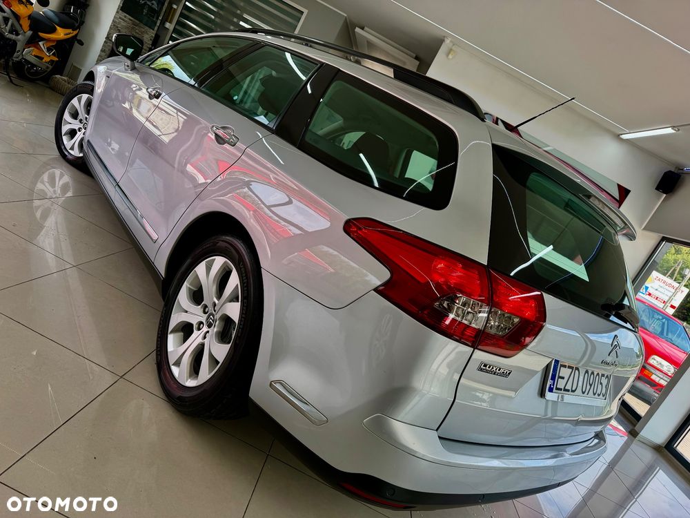 Citroën C5 2.0 HDi Exclusive - 18