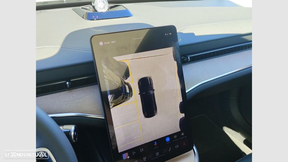 Volvo ES90 92 kWh Single Motor Ultra - 21