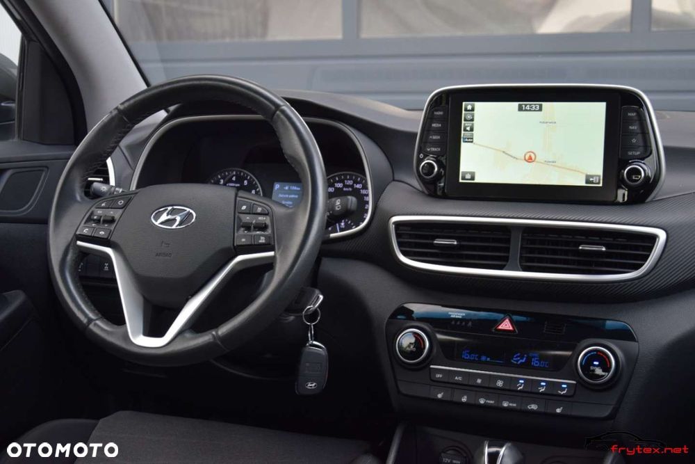 Hyundai Tucson - 27
