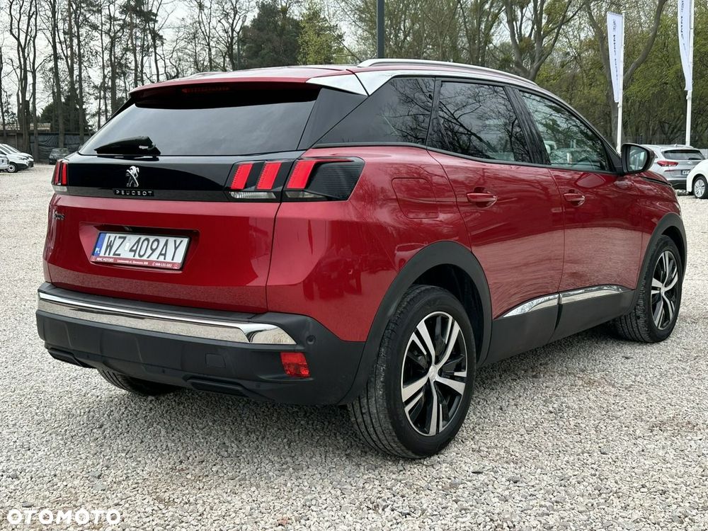Peugeot 3008 1.2 PureTech Allure S&S EAT8 - 8