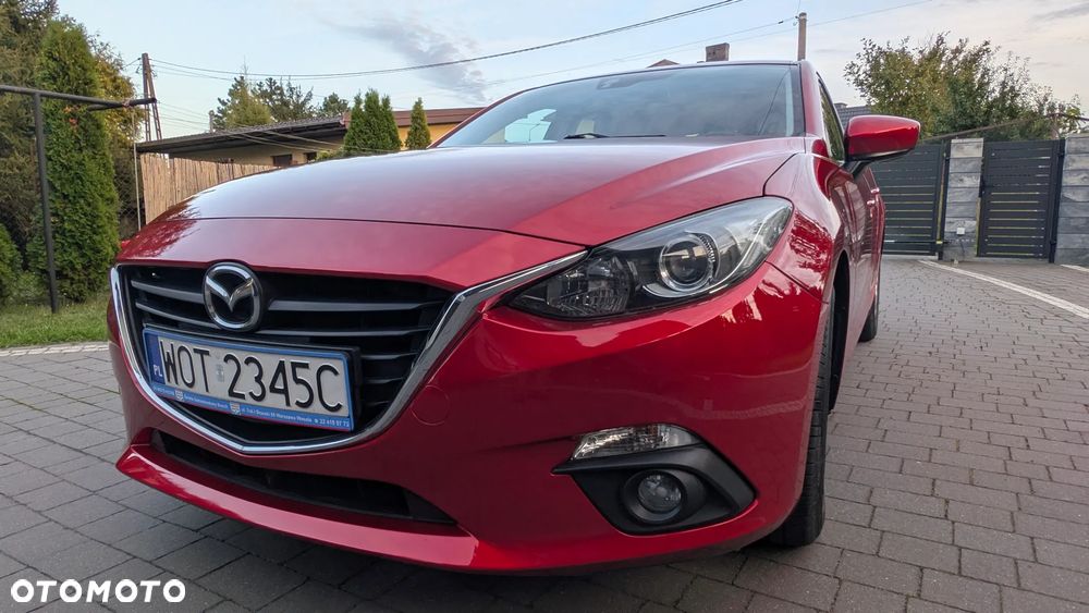 Mazda 3 2.0 Skymotion EU6 - 24