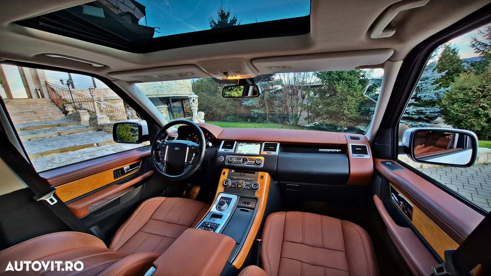 Land Rover Range Rover Sport 3.0 I TDV6 HSE Dynamic - 19