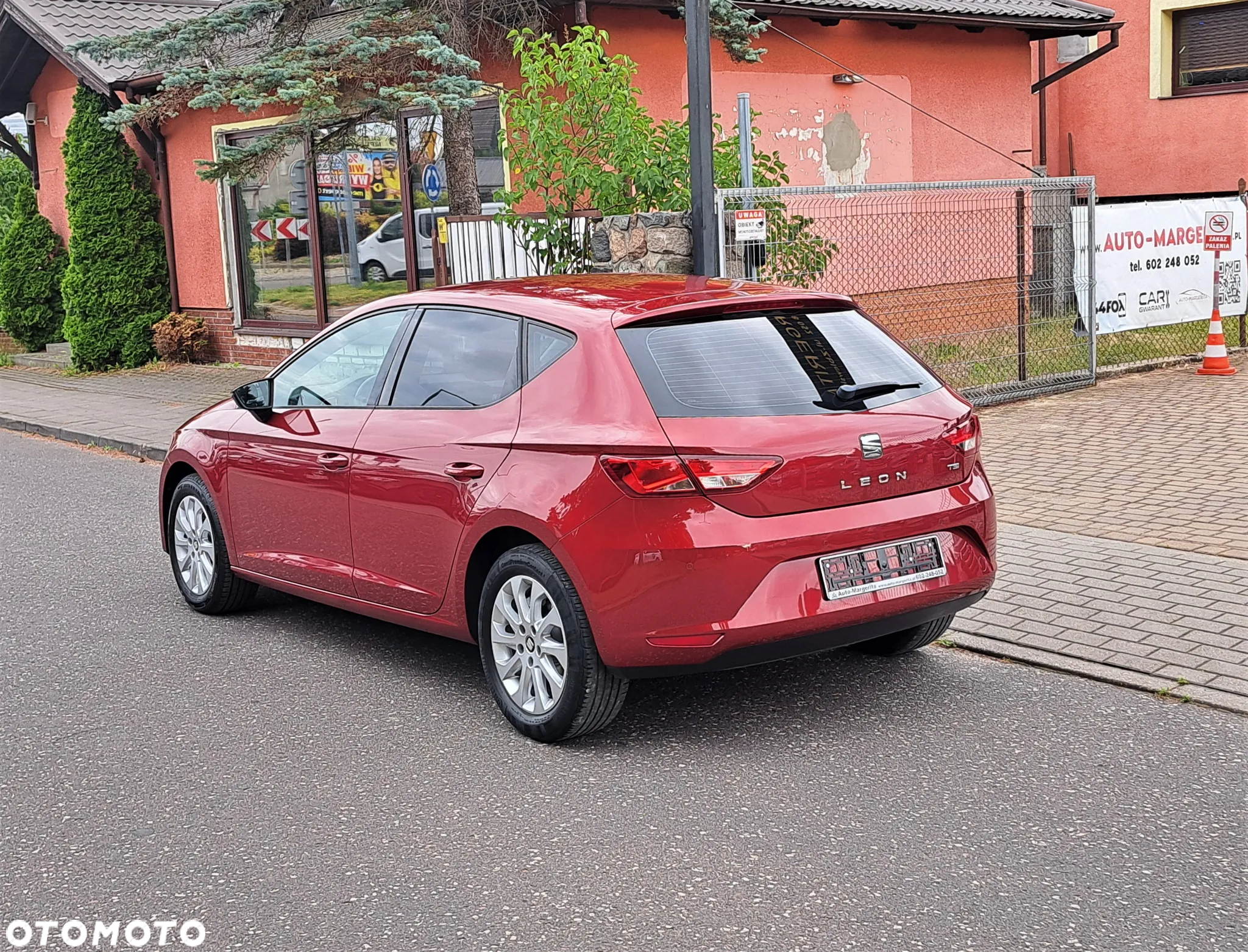Seat Leon 1.2 TSI Style - 5