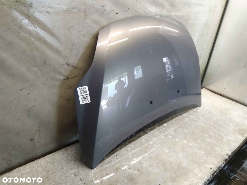 / MASKA POKRYWA SILNIKA DO MAZDA 5 V 32S SZARA - 2