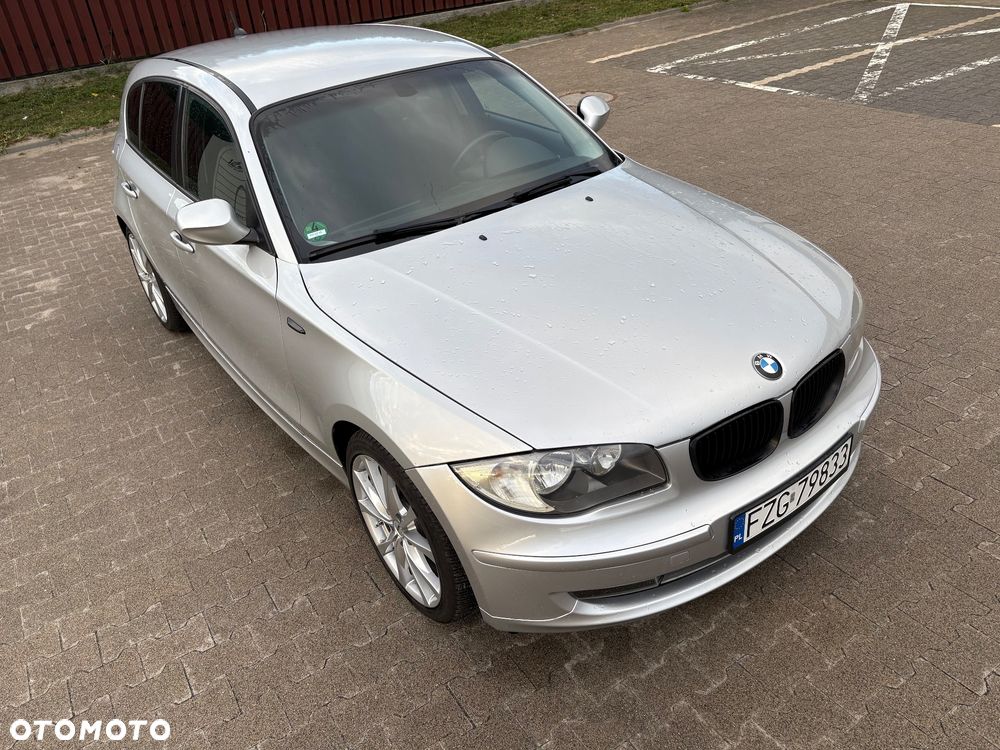 BMW Seria 1 - 8