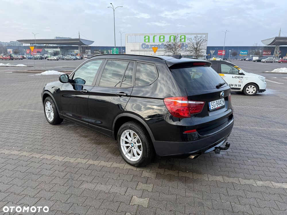 BMW X3 xDrive20d - 4