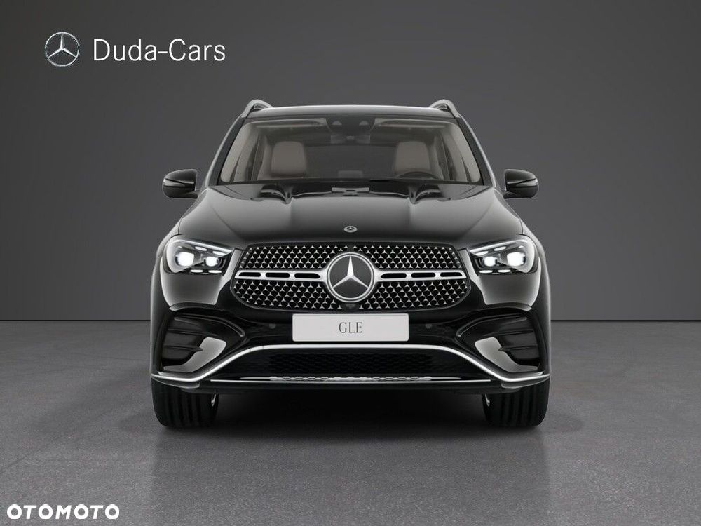 Mercedes-Benz GLE 350 de PHEV 4-Matic AMG Line - 3