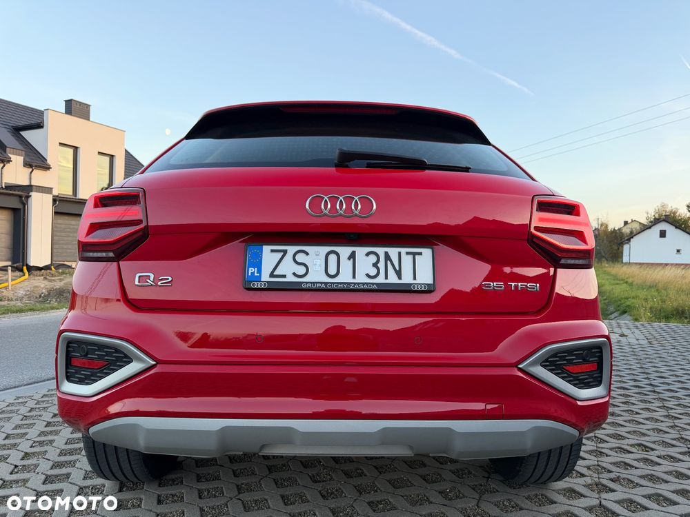 Audi Q2 2021 photo 4