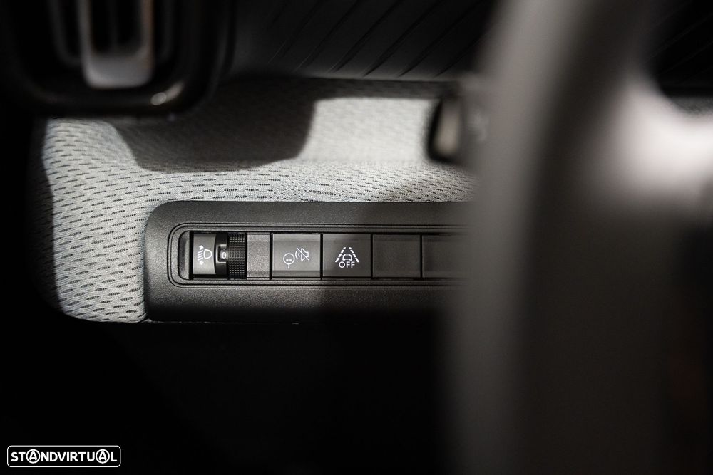 Citroën e-C3 44 kWh Autonomia Conforto Max - 13