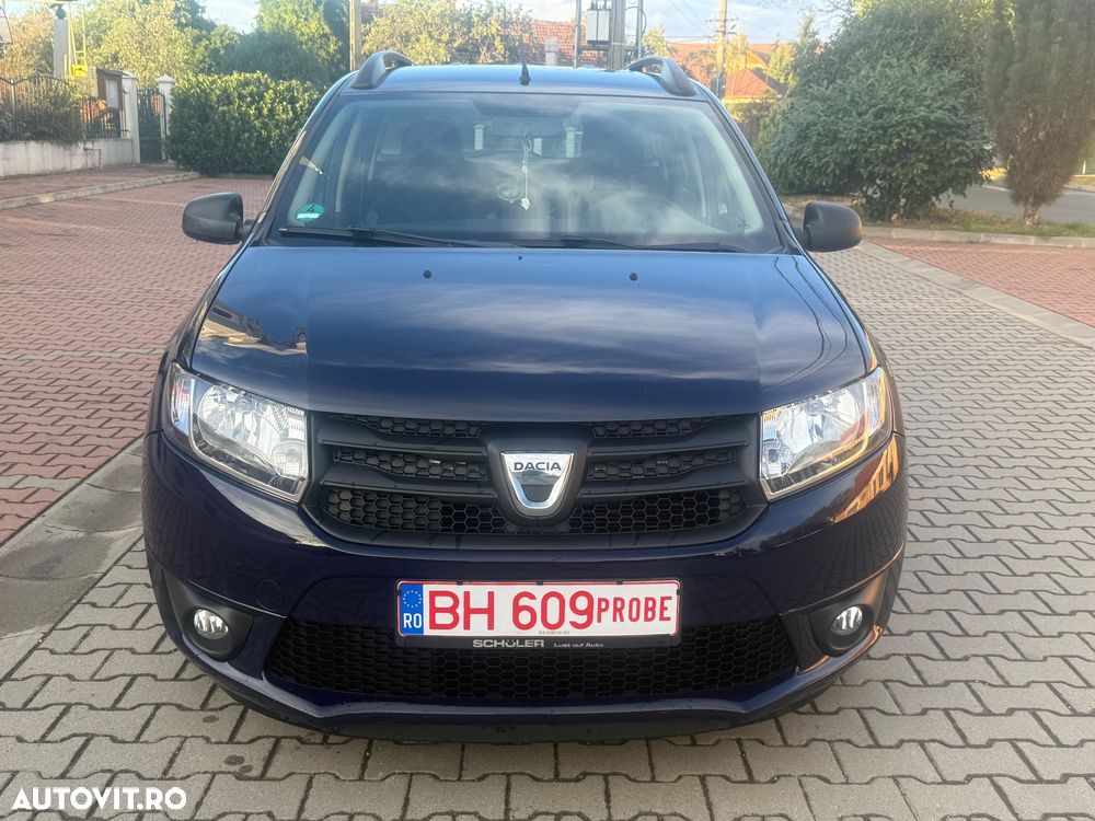 Dacia Logan MCV 1.2 16V 75 Essentiel - 16