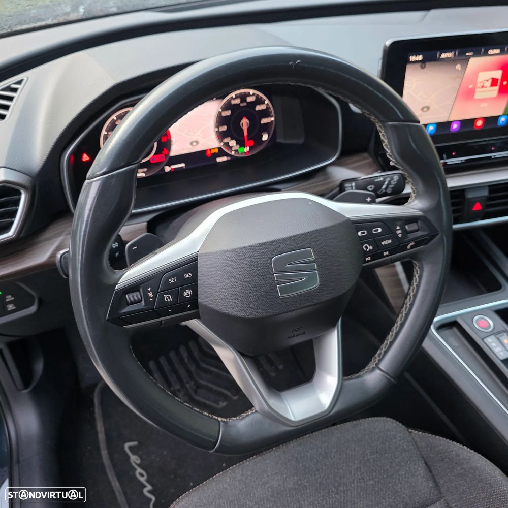 SEAT Leon ST 1.0 eTSI Xcellence DSG - 18