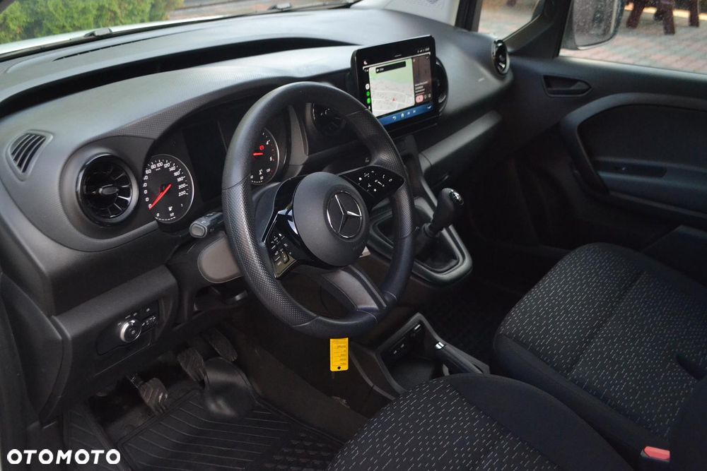 Mercedes-Benz Citan - 22