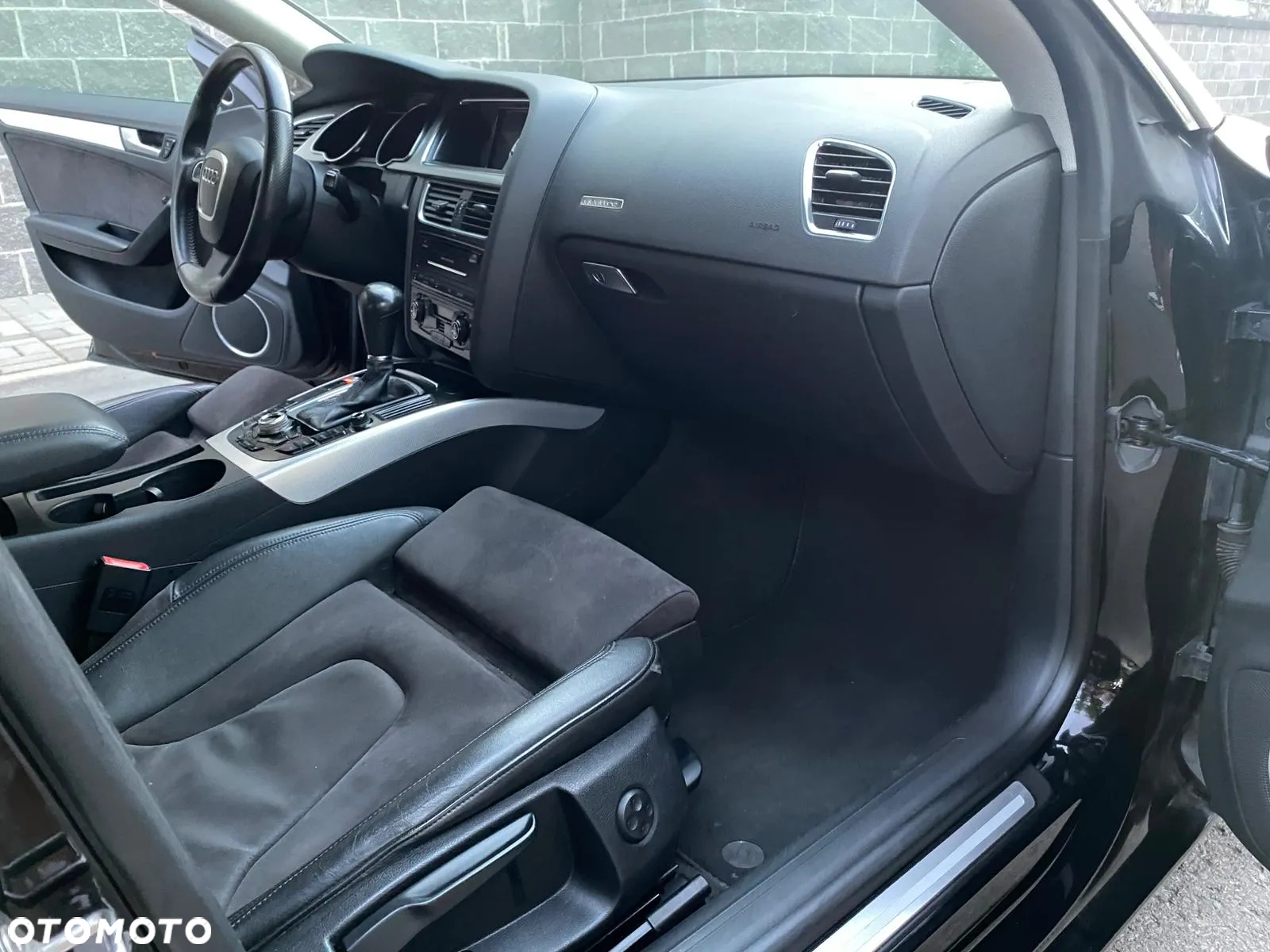 Audi A5 3.0 TDI Sportback quattro DPF S tronic - 13