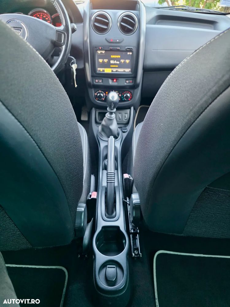 Dacia Duster 1.5 dCi 4x2 Laureate - 18