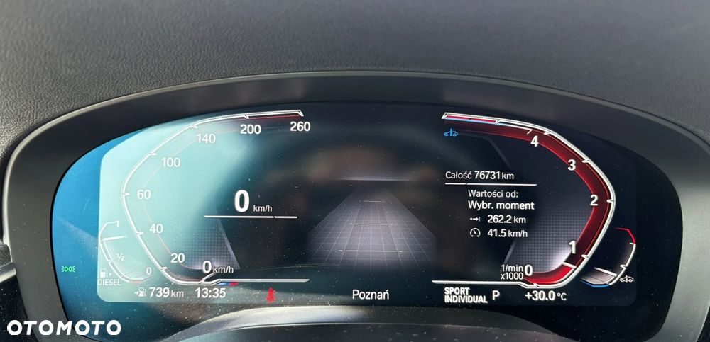 BMW Seria 5 520d xDrive MHEV M Sport sport - 15