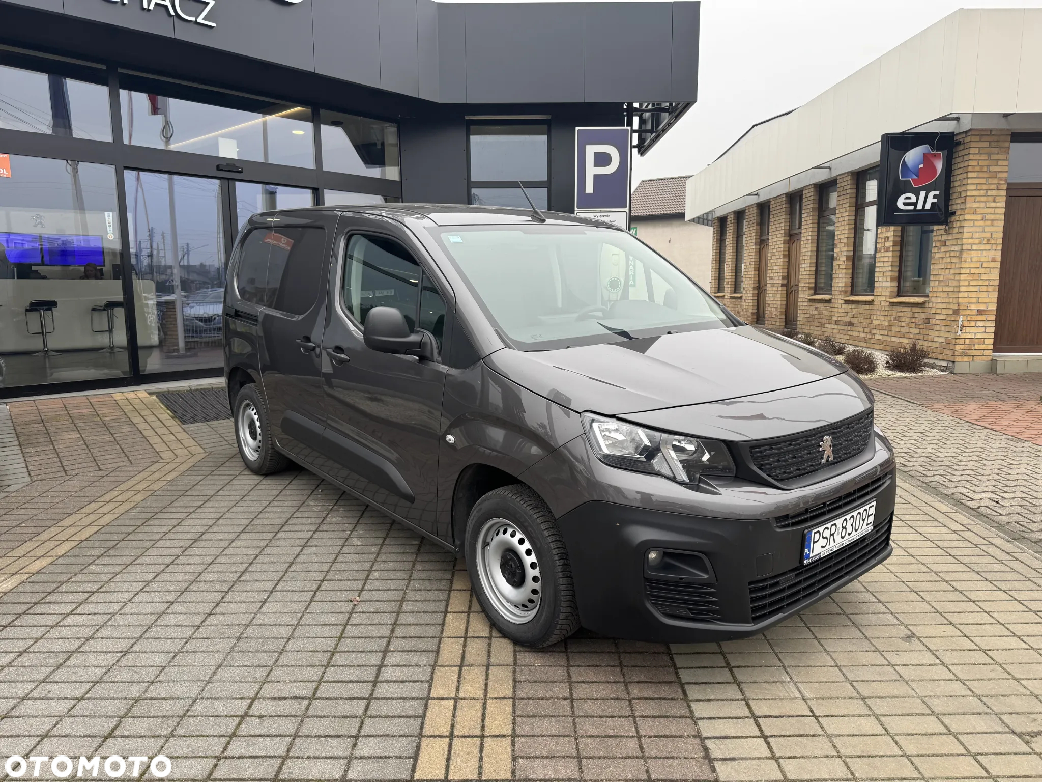 Peugeot Partner - 8