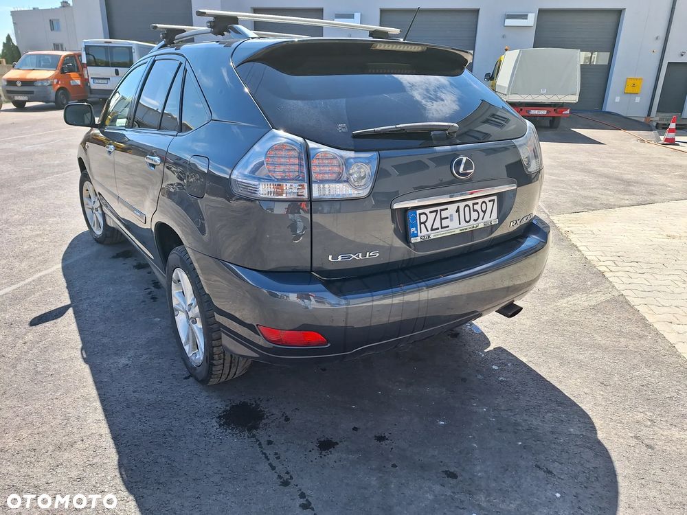 Lexus RX 300 - 6