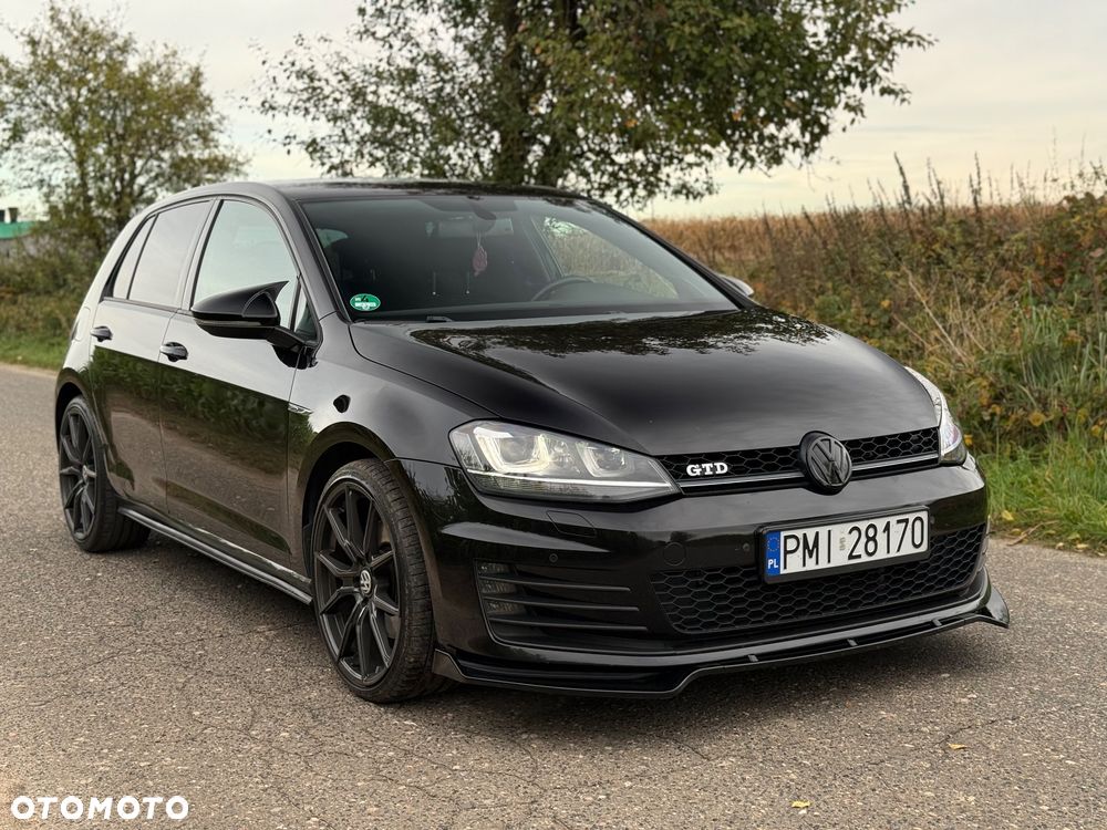 Volkswagen Golf 2.0 TDI BMT GTD DSG - 15