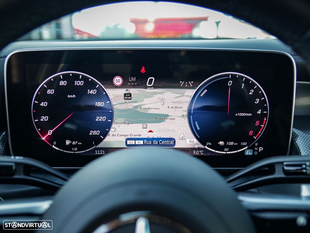 Mercedes-Benz GLC 300 de Coupe 4Matic 9G-TRONIC Edition AMG Line - 32