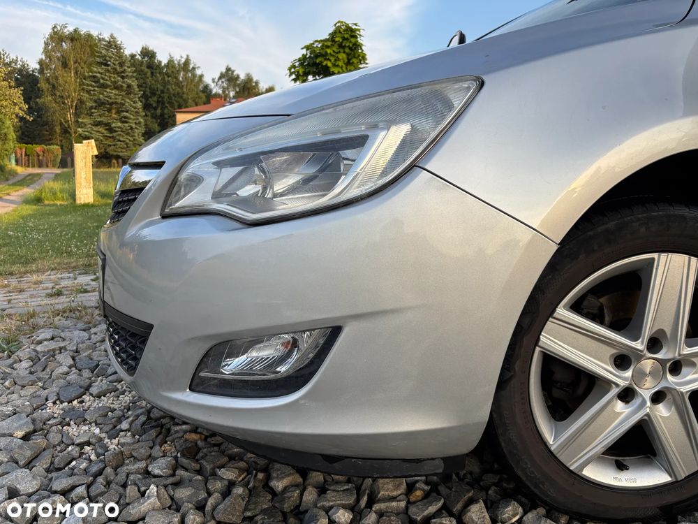 Opel Astra - 12