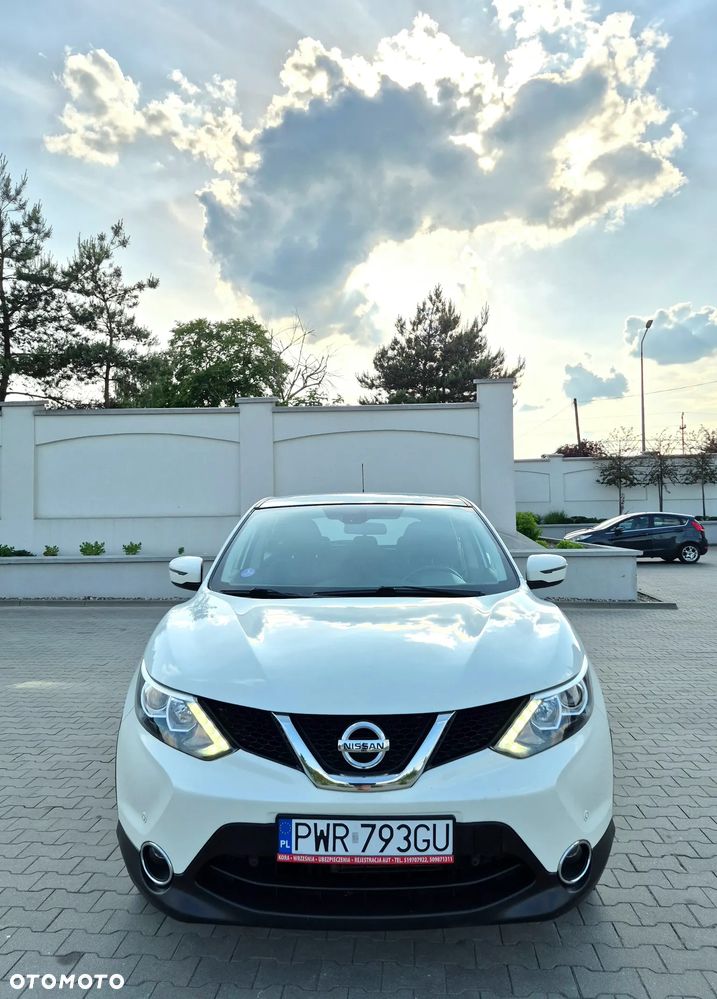 Nissan Qashqai - 8