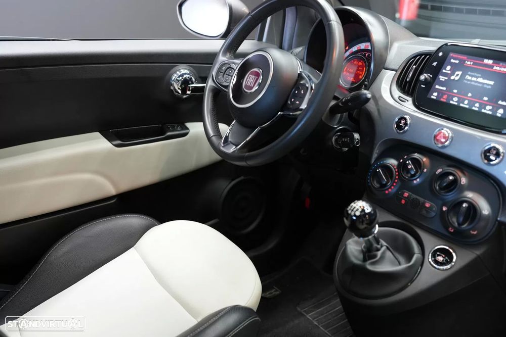 Fiat 500 1.0 Hybrid Dolcevita - 19