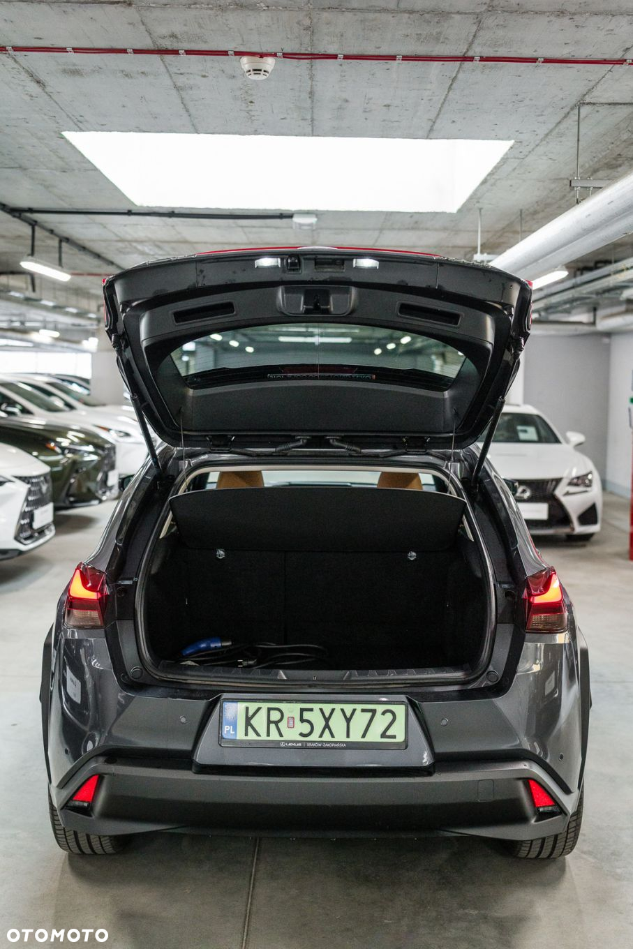 Lexus UX - 11