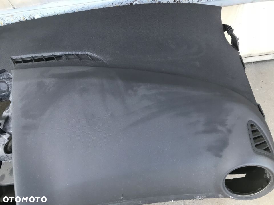 Deska rozdzielcza Opel Corsa D 06-14r. kokpit konsola - 6