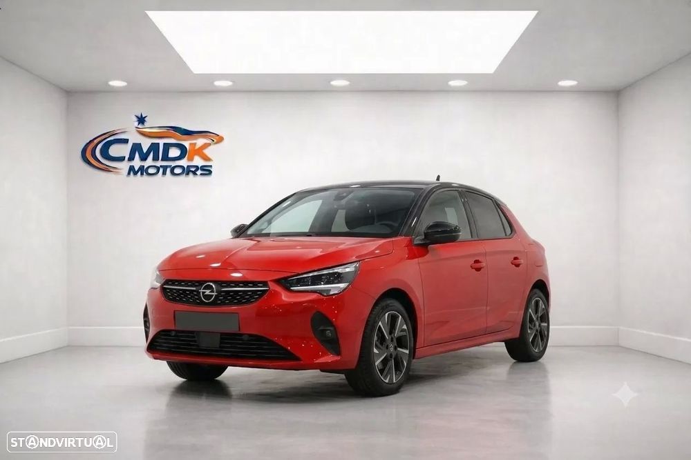 Opel Corsa 1.2 T GS - 3
