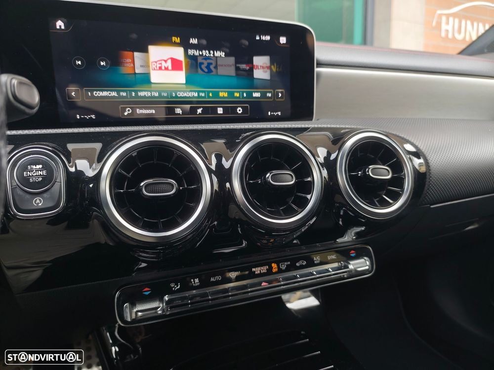 Mercedes-Benz CLA 180 d AMG Line Aut. - 29