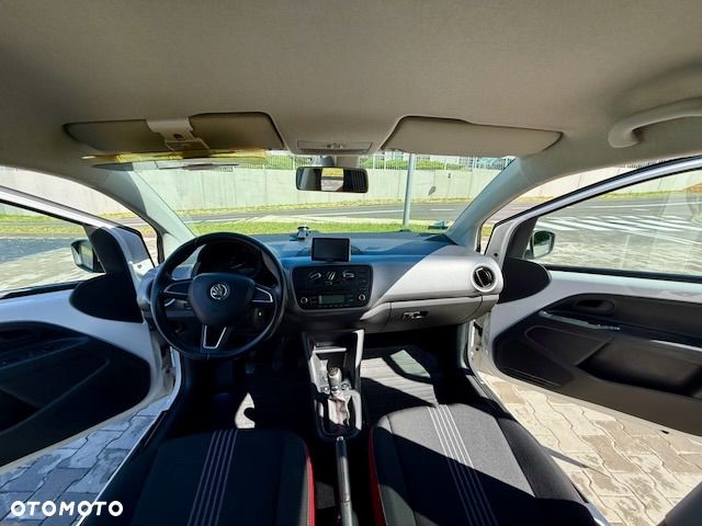 Skoda Citigo 1.0 Sport - 10