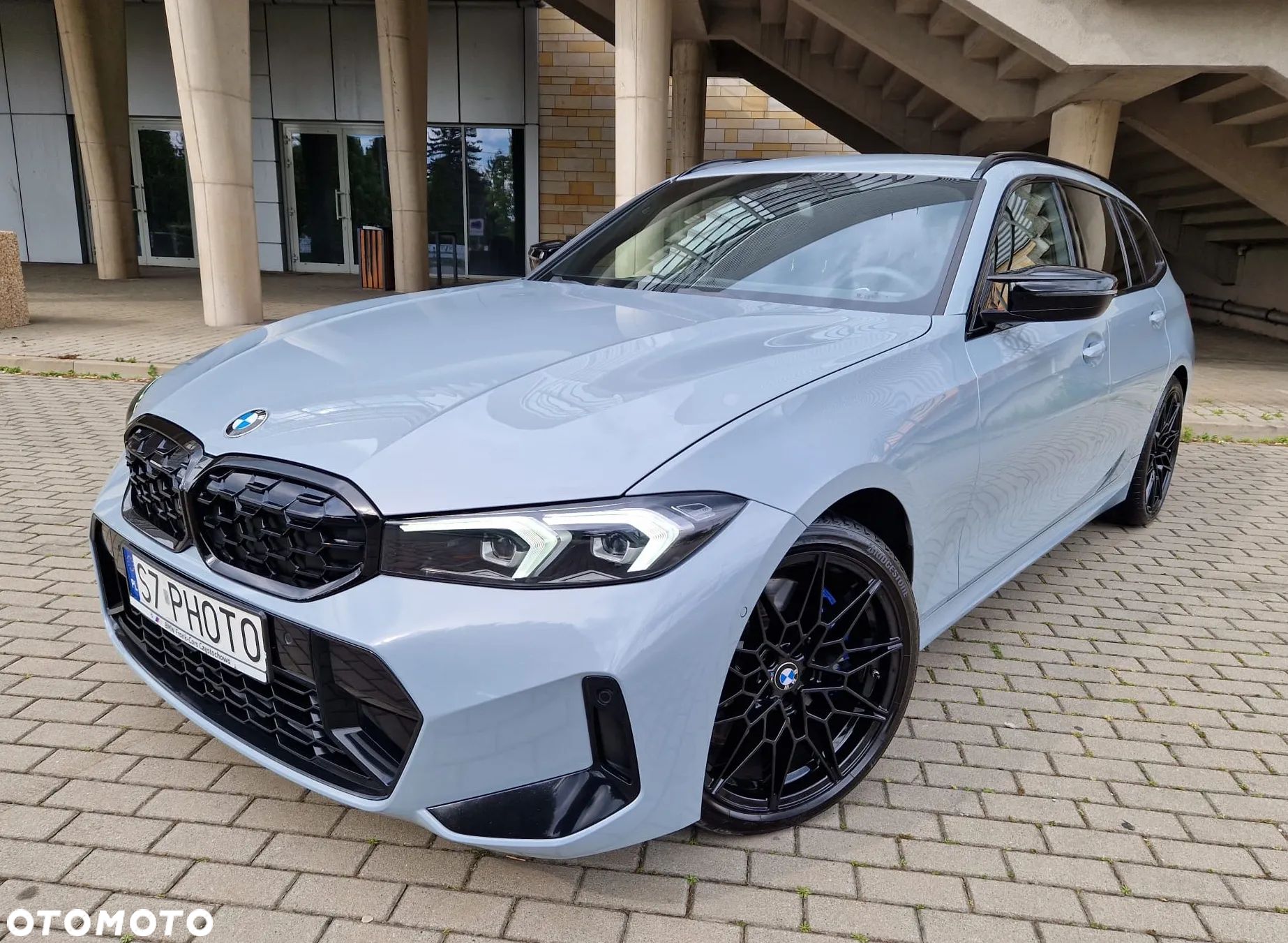 BMW Seria 3 M340i xDrive mHEV sport - 1