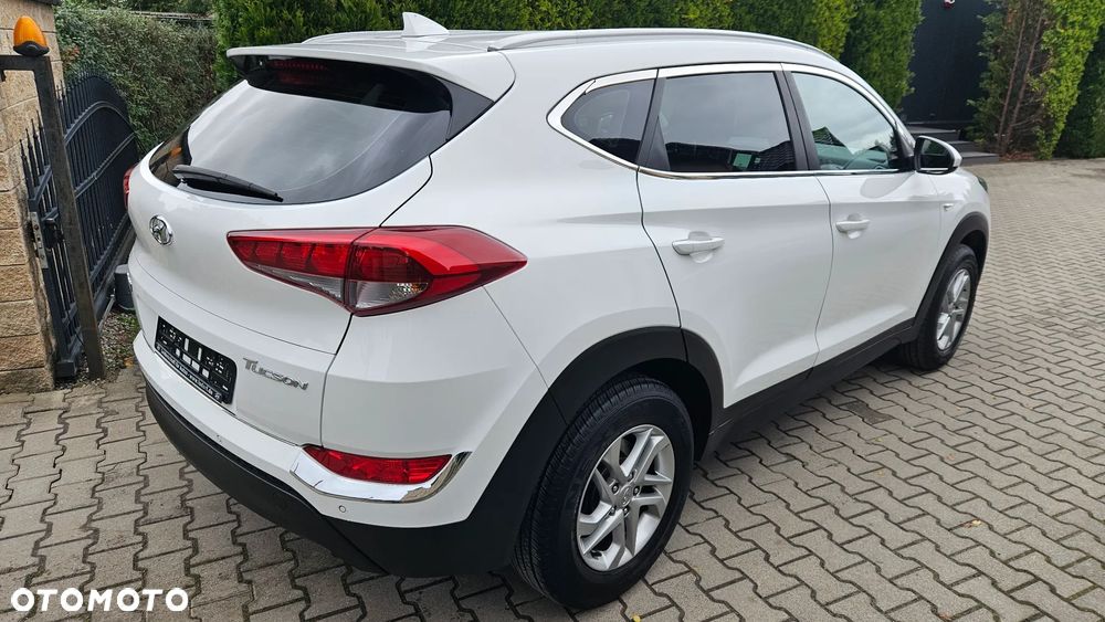 Hyundai Tucson 1.6 GDi Comfort 2WD - 9