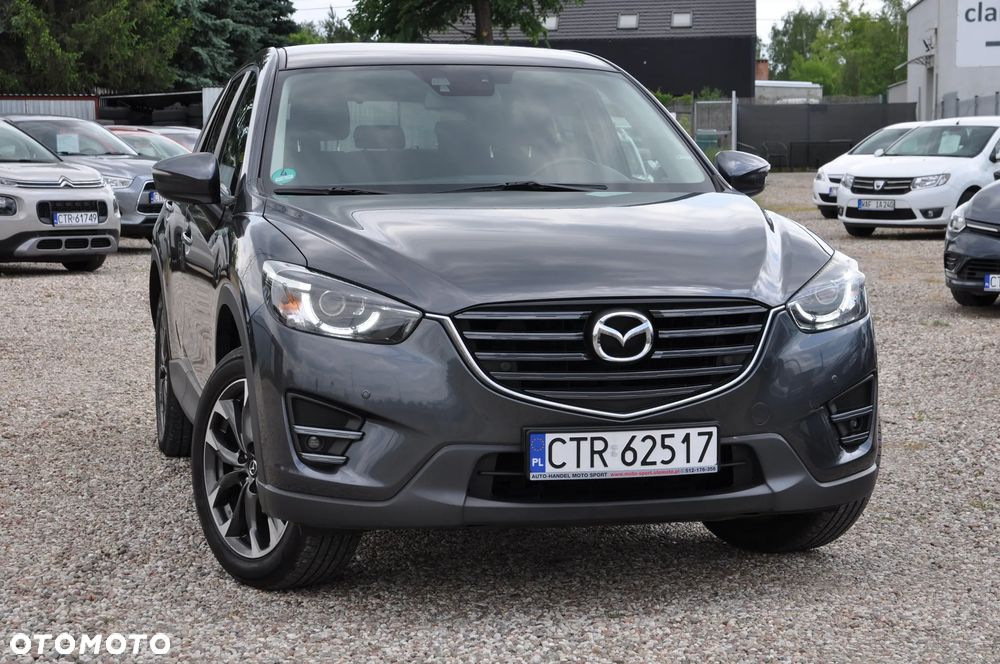 Mazda CX-5 SKYACTIV-G 165 Nakama - 1