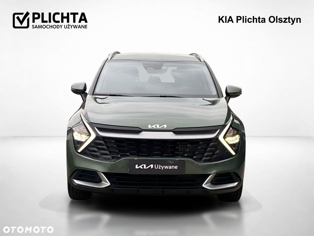 Kia Sportage - 9