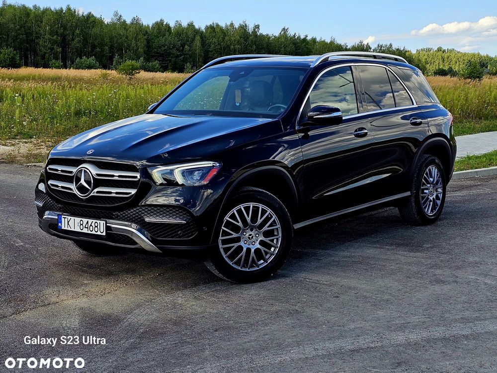 Mercedes-Benz GLE 450 4-Matic - 8