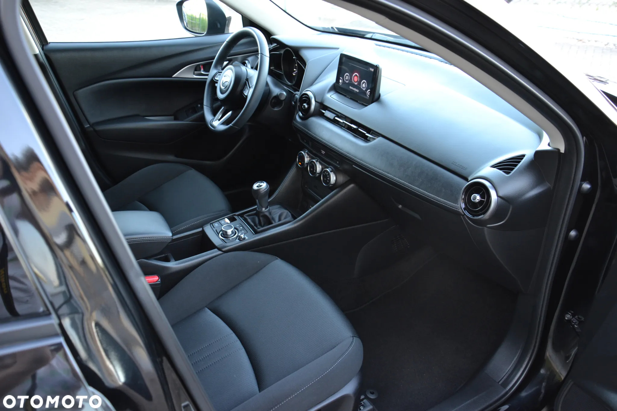 Mazda CX-3 SKYACTIV-G 121 FWD Selection - 32