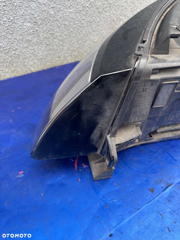 RANGE ROVER EVOQUE L538 12R LAMPA PRAWY PRZOD PRZEDNIA SOCZEWKA - 5