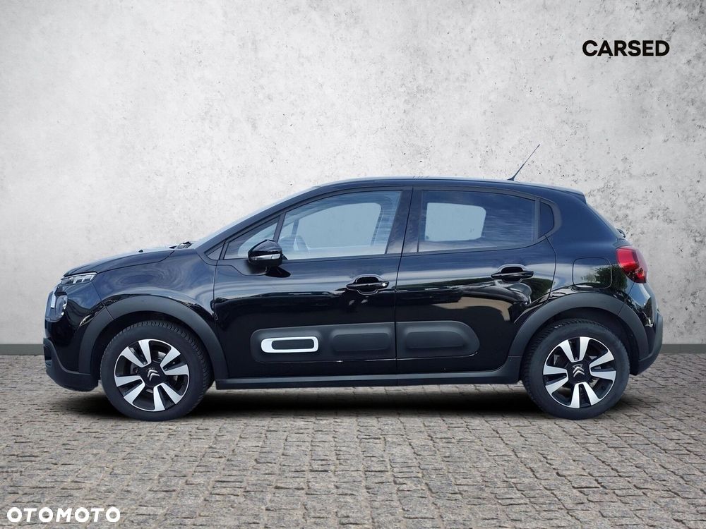 Citroën C3 1.2 PureTech Max EAT6 - 3