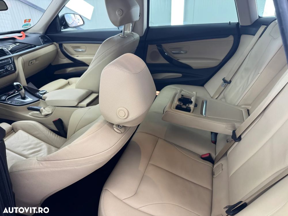 BMW Seria 3 318d Aut. Edition Luxury Line Purity - 8