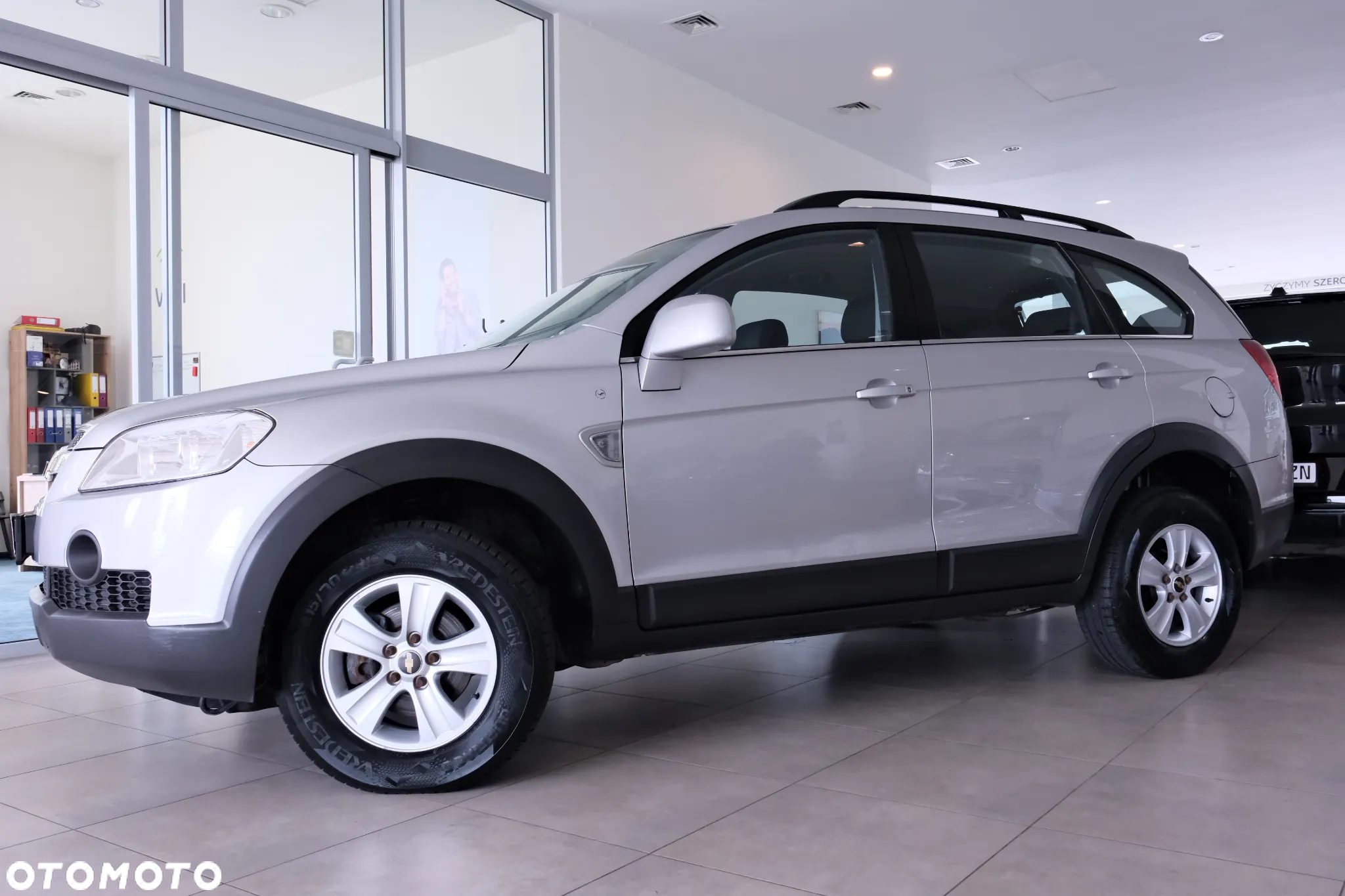 Chevrolet Captiva 2.4 2WD 5 Sitzer LS - 22