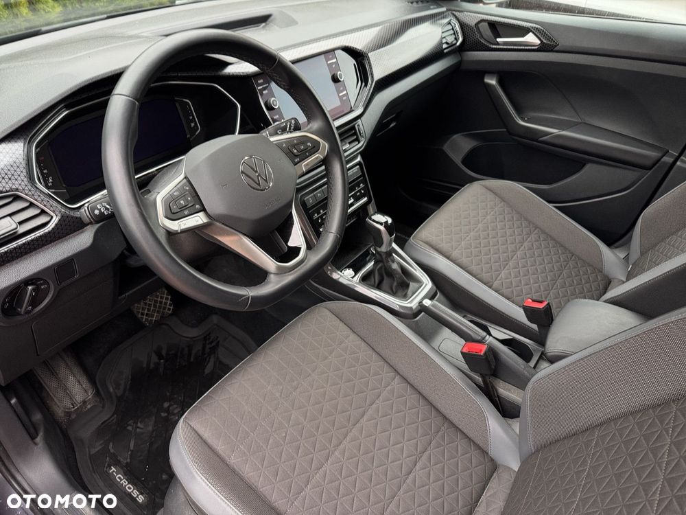 Volkswagen T-Cross - 9