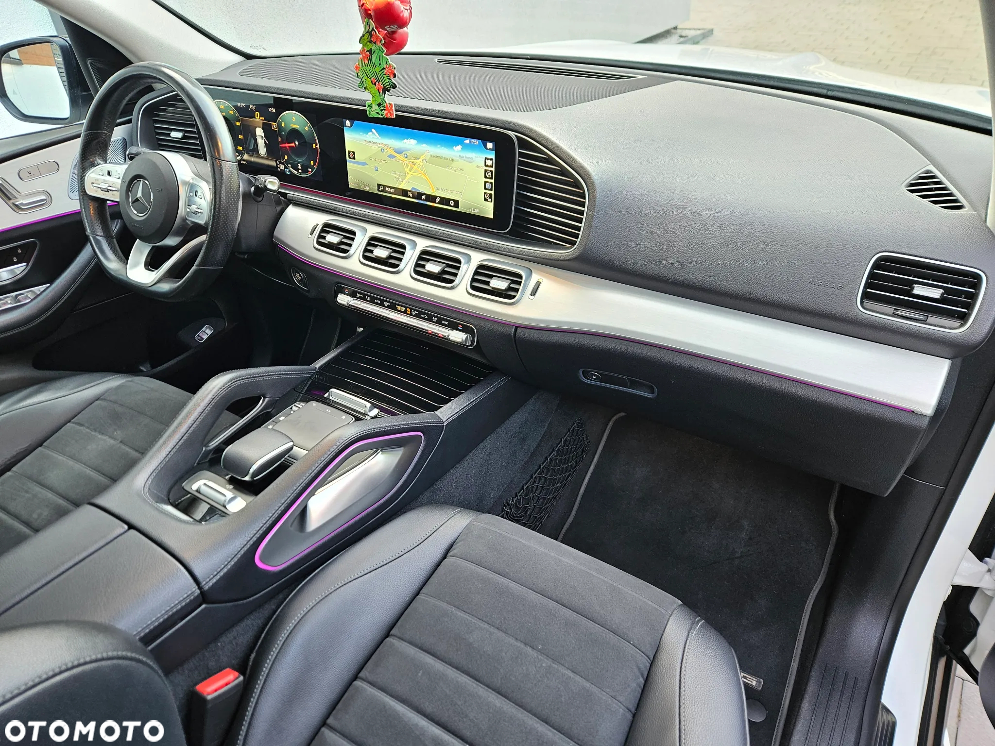 Mercedes-Benz GLE 350 d 4-Matic - 7