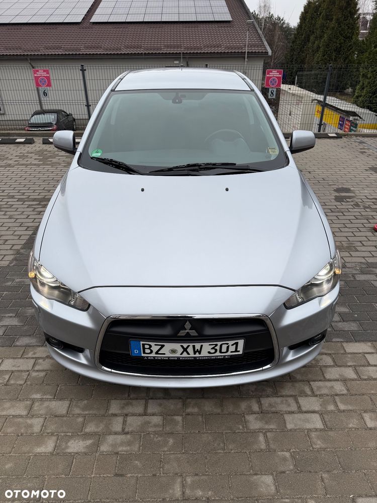 Mitsubishi Lancer 1.6 ClearTec - 8