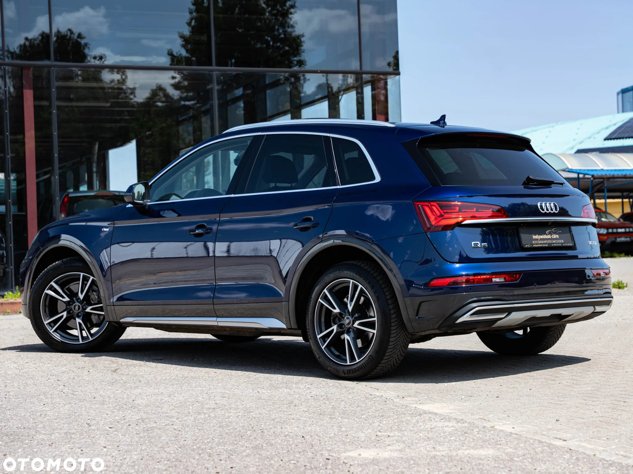 Audi Q5 35 TDI S tronic S line - 11