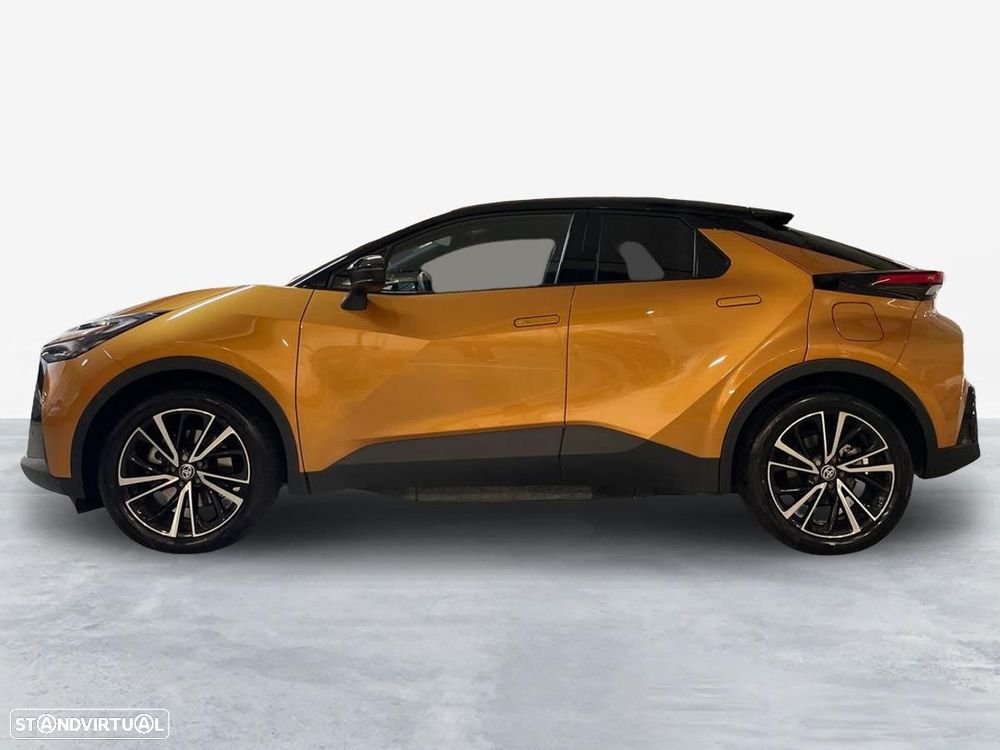 Toyota C-HR - 4