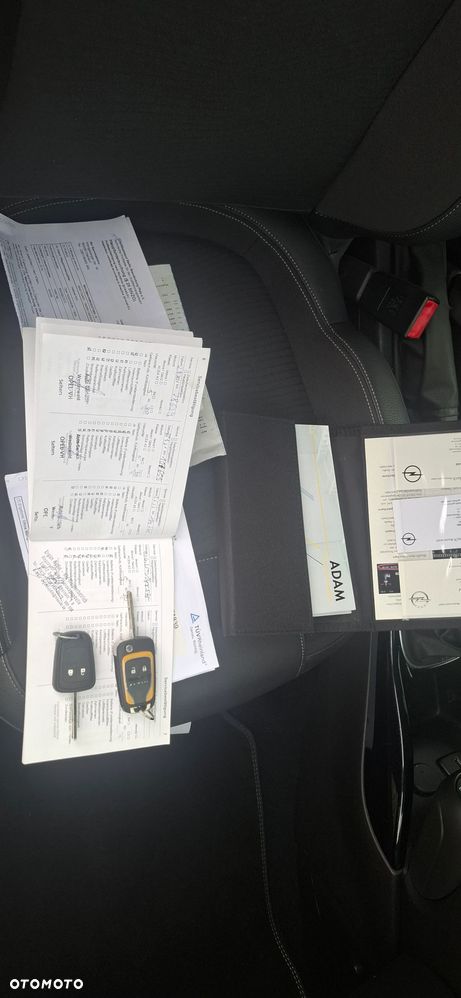 Opel Adam 1.4 Start/Stop Glam - 39