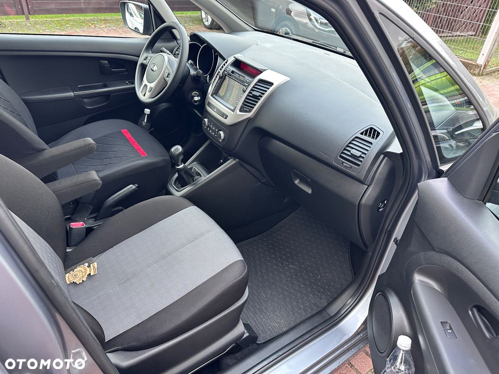 Kia Venga 1.6 M - 15