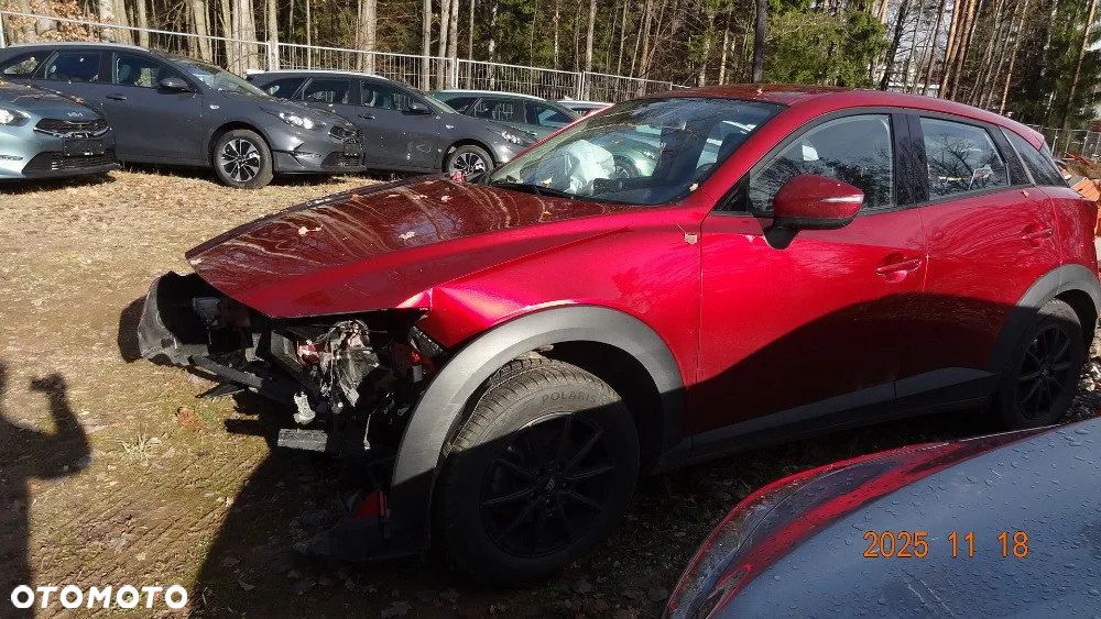 Mazda CX-3 - 6